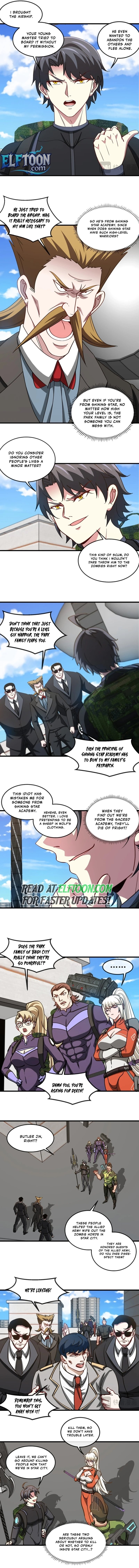 Super God System Chapter 159 2